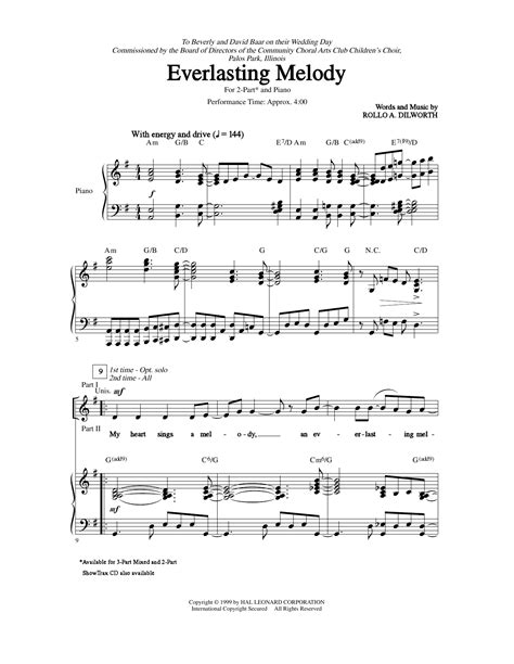 The Ethereal Harmony: Exploring the Music Theory of the Song of Everlasting Magic